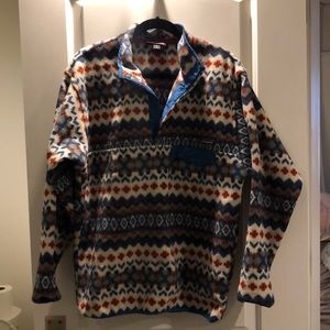 Men’s Patagonia Quarter Zip